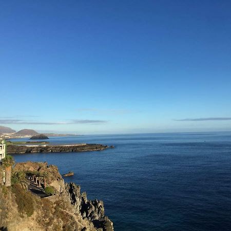 Appartement #Ocean View Studio #Wifi à Icod De Los Vinos Extérieur photo