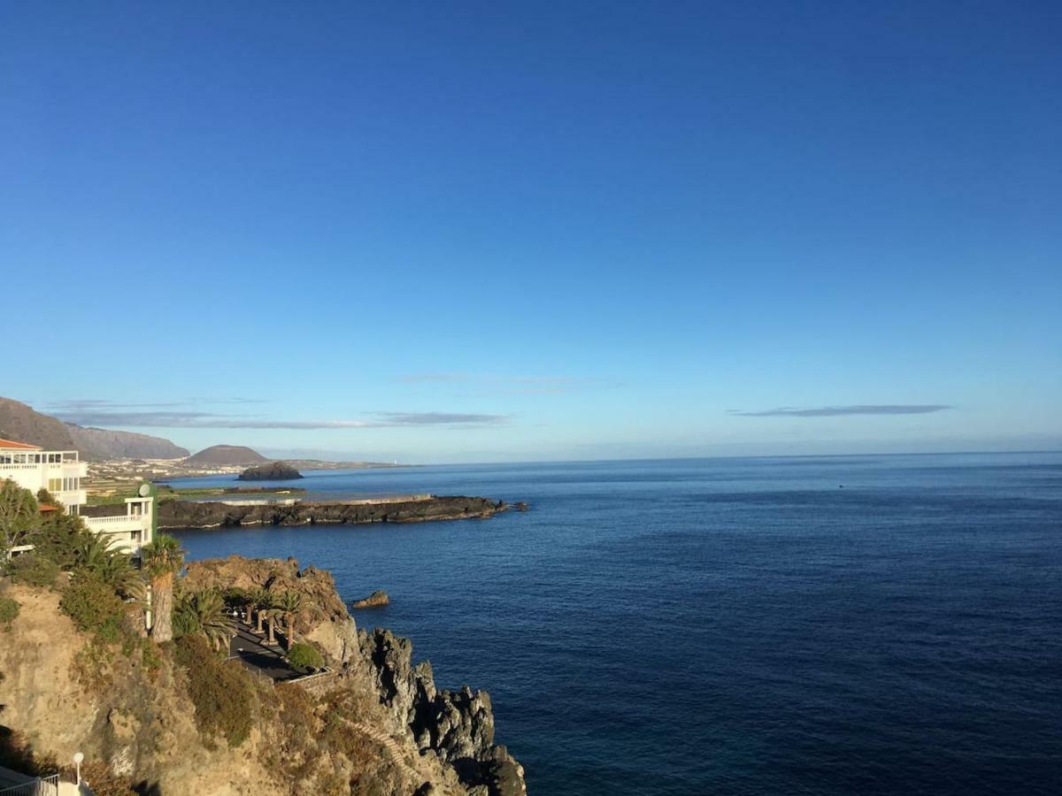 #Ocean View Studio #Wifi Icod De Los Vinos Extérieur photo